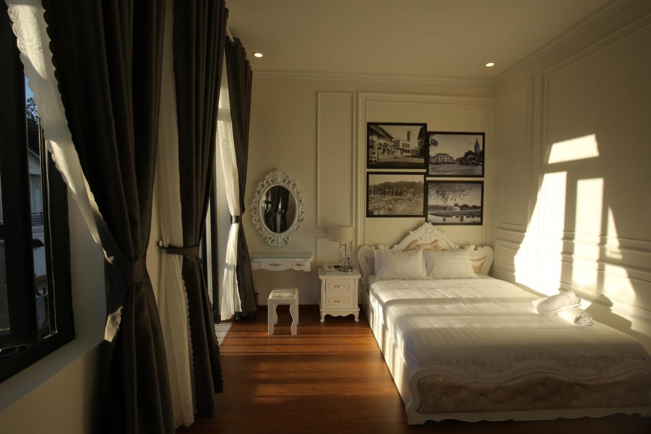 Dalat Maya Hotel Extérieur photo