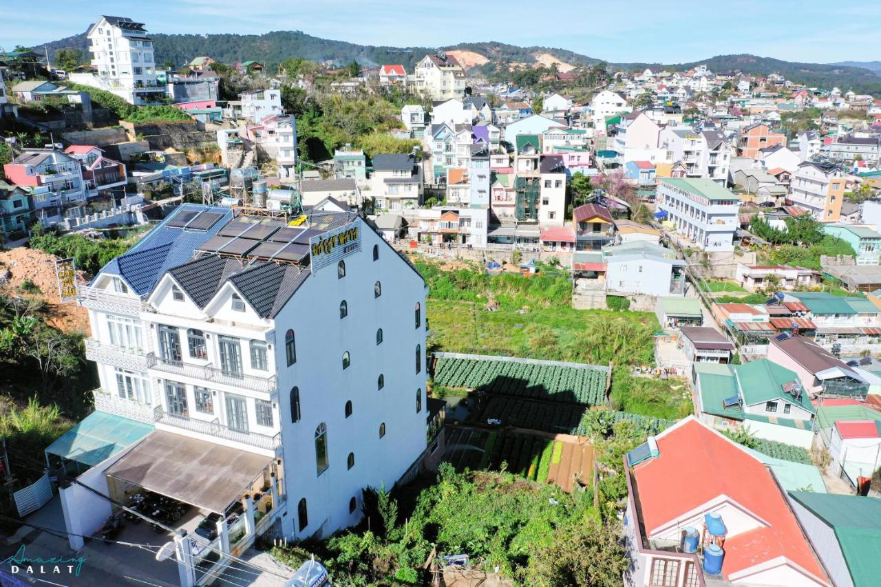 Dalat Maya Hotel Extérieur photo
