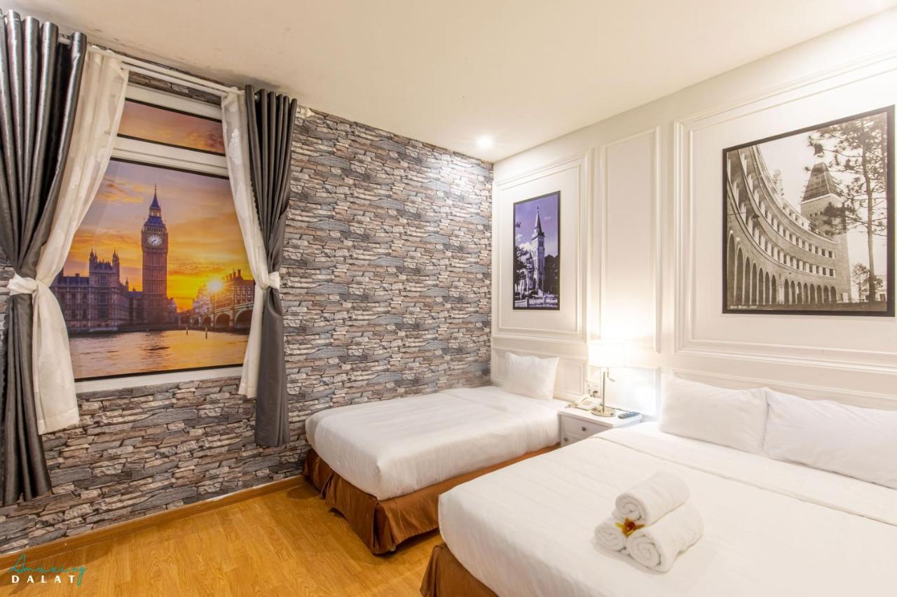 Dalat Maya Hotel Extérieur photo