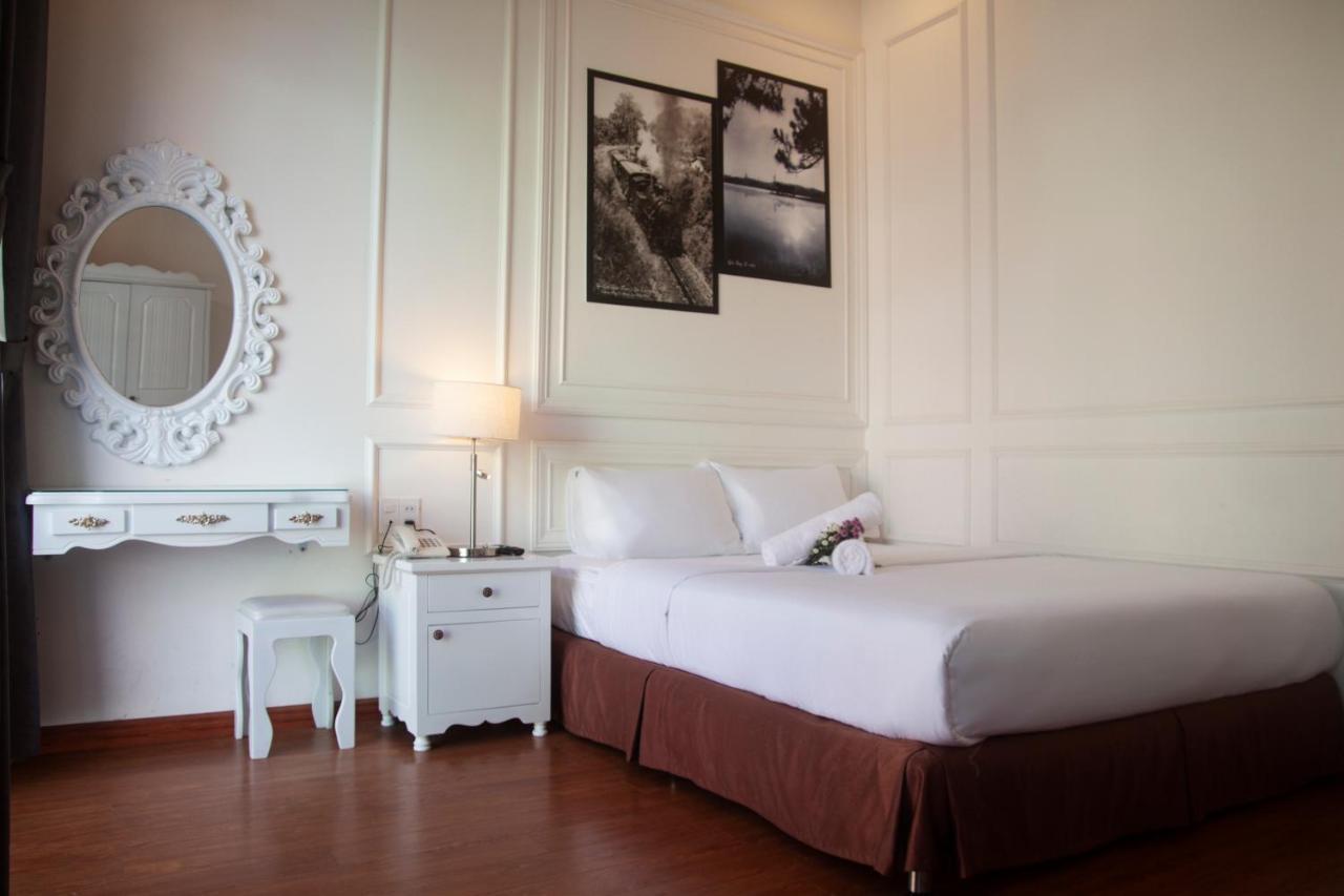 Dalat Maya Hotel Extérieur photo